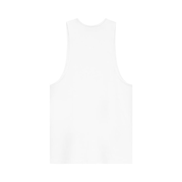 Топ Fear Of God Essentials Fear of God Essentials Tank Top, белый — фото 2