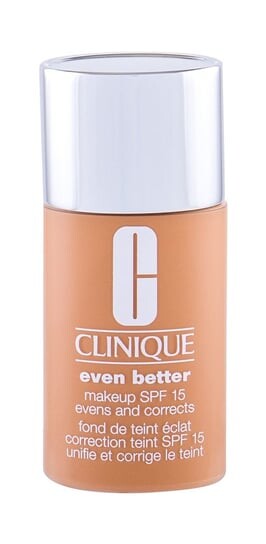 Тональный крем для лица 26 из кешью, SPF 15, 30 мл Clinique, Even Better — фото 3