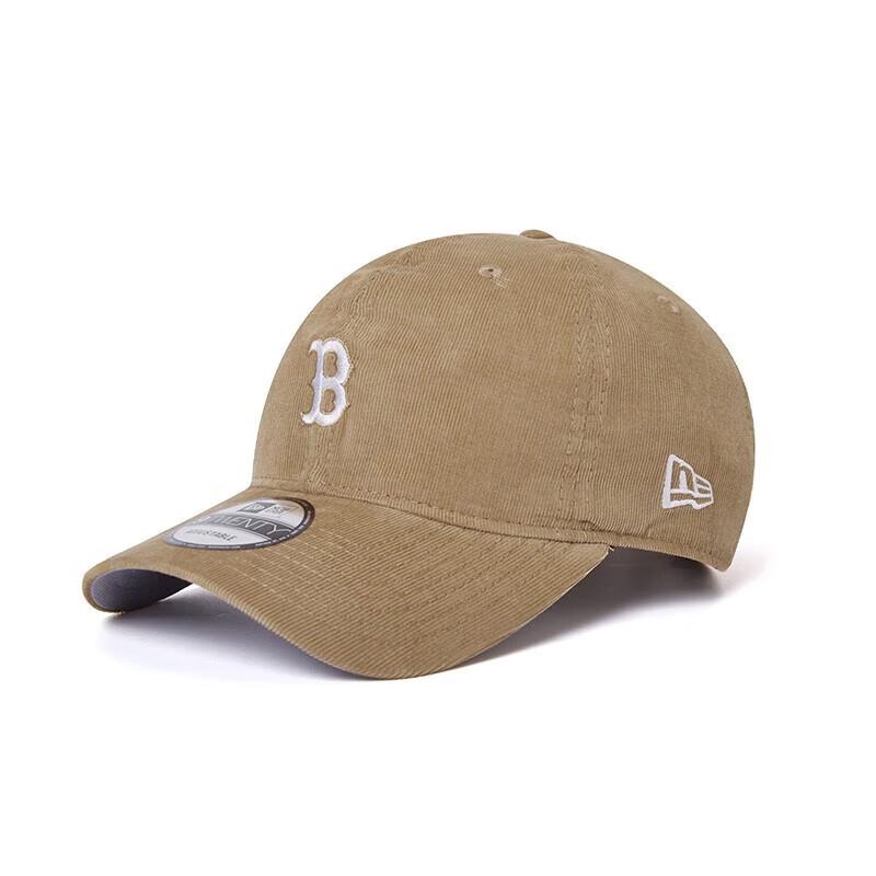 

New Era Бейсболка вельветовая унисекс, 13480565