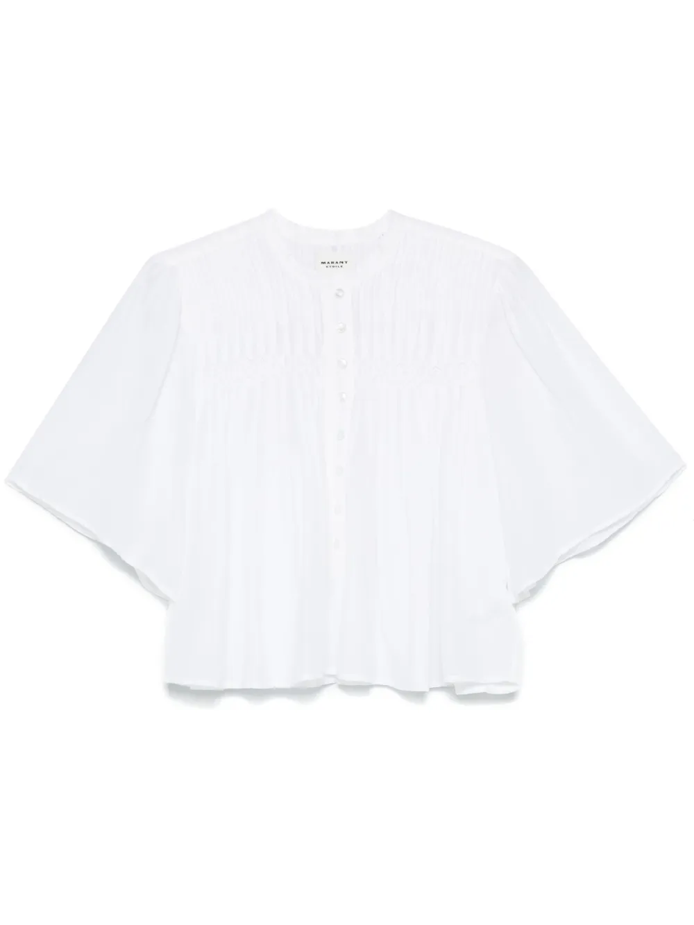 

Блузка Destiny MARANT ÉTOILE, белый