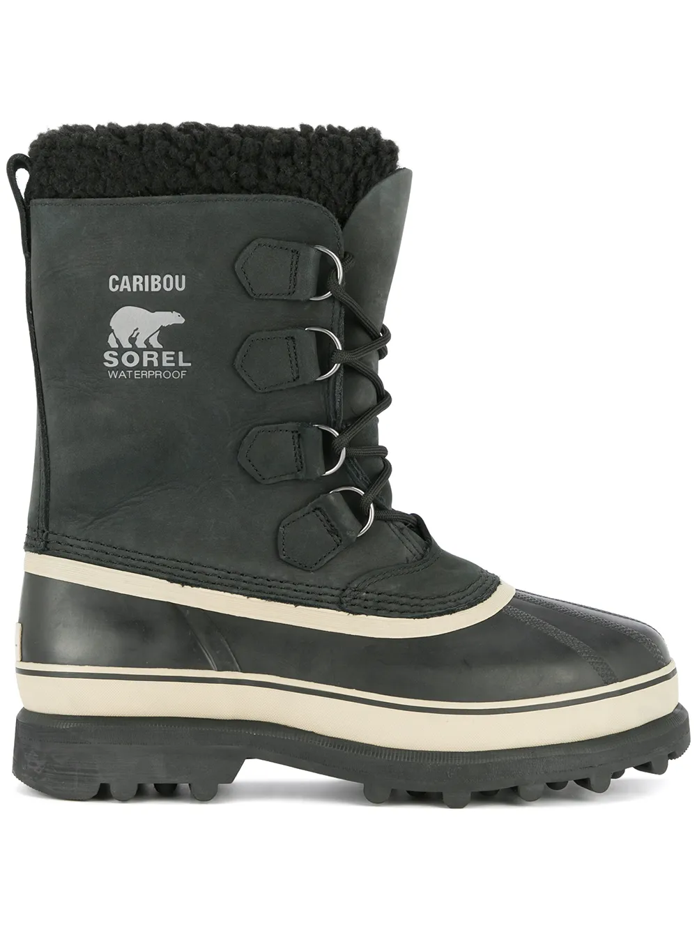 

Ботинки 'Caribou' SOREL, черный