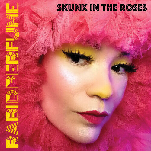 

Виниловая пластинка Skunk In The Roses - Rabid Perfume (Coral)