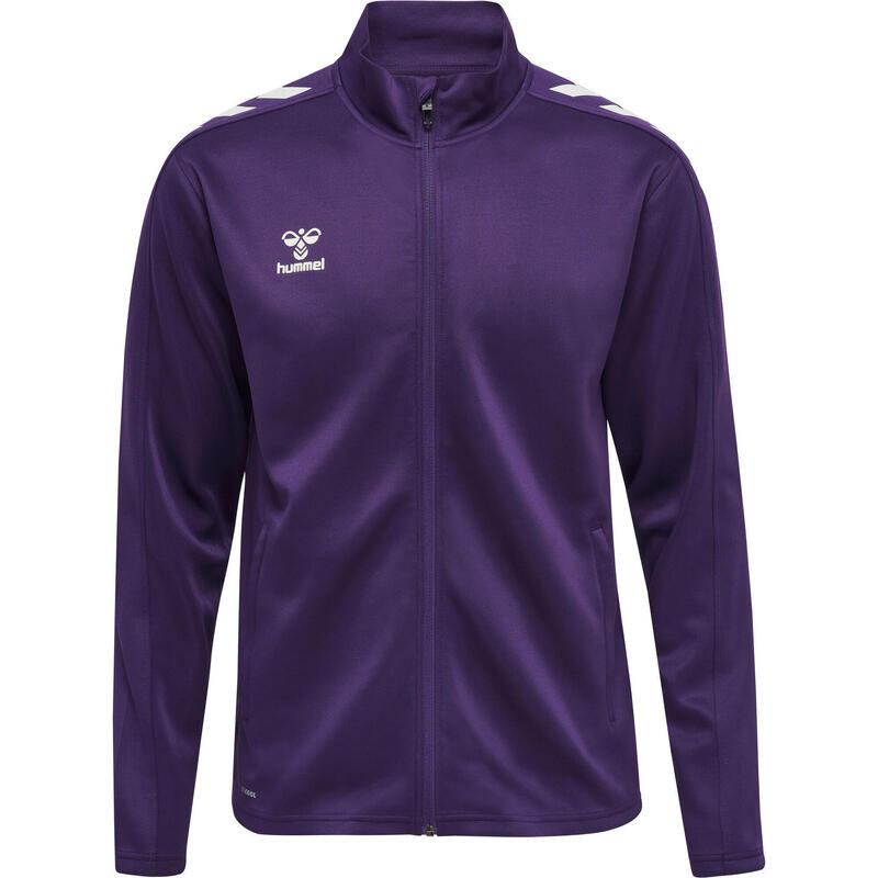 

Hmlcore Xk Zip Sweat мультиспортивная куртка на молнии HUMMEL, цвет blau