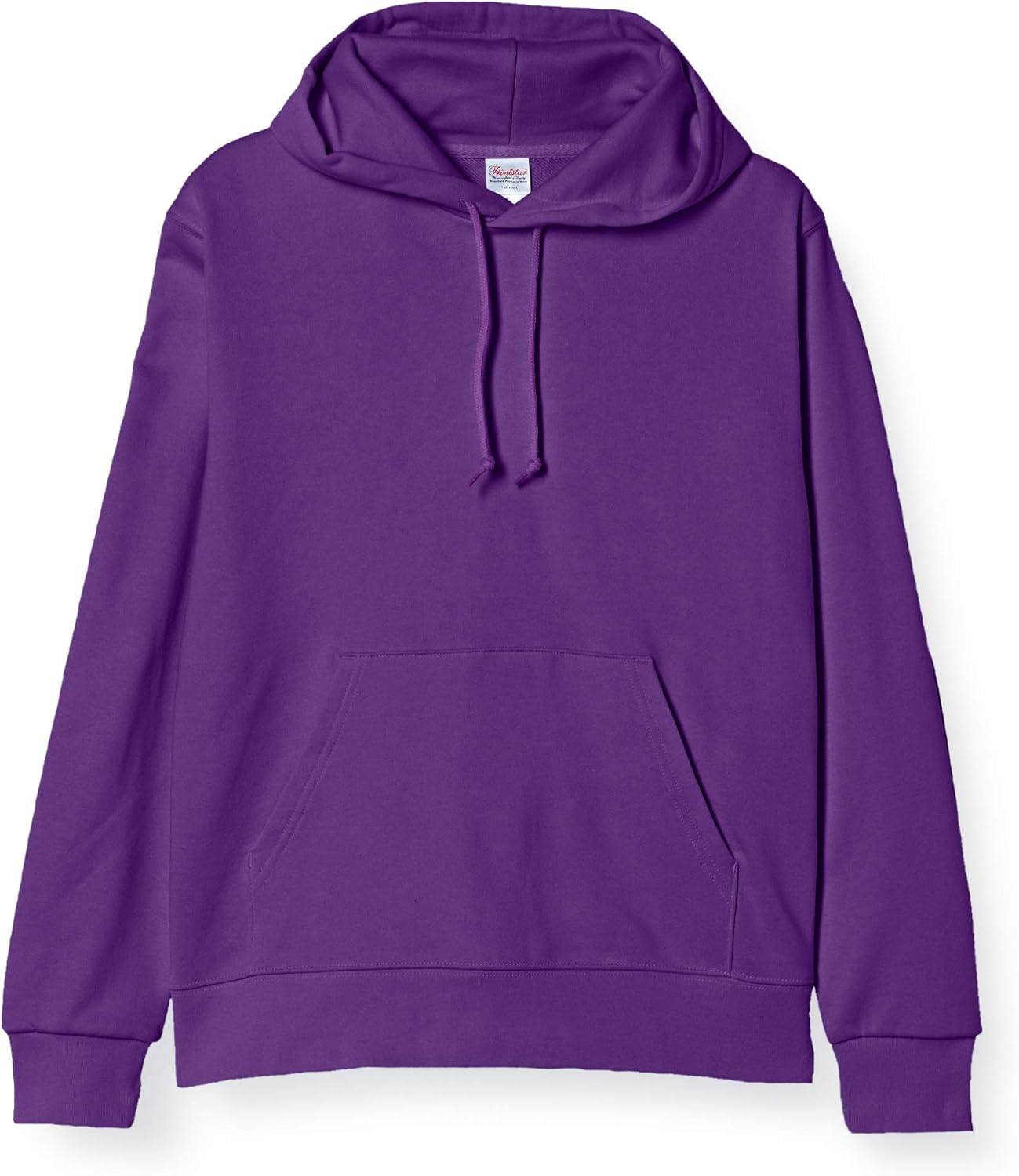 

Толстовка Printstar 00188-NNH, 273 г, на флисовой подкладке, стандартный капюшон W, с капюшоном на резинке, мужская, фиолетовый