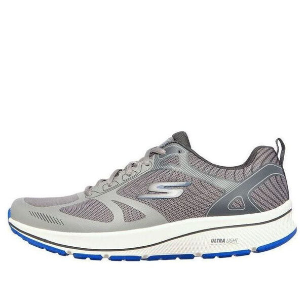 

Кроссовки go consistent low-top grey Skechers, серый