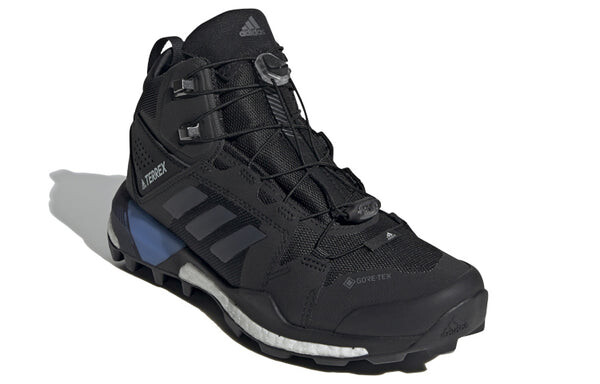 Кроссовки terrey skychaser xt mid gtx Adidas, черный — фото 3