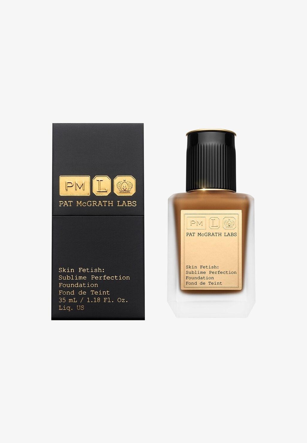 

Тональное средство SKIN FETISH: SUBLIME PERFECTION FOUNDATION PAT McGRATH LABS, бежевый