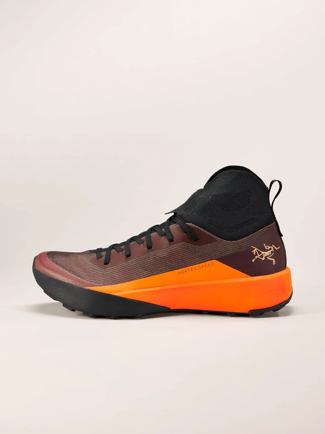 

Мужские кроссовки Arc'teryx Vertex Speed | Легкие гибридные кроссовки для горного бега, технические трейловые кроссовки для вертикальных подъемов