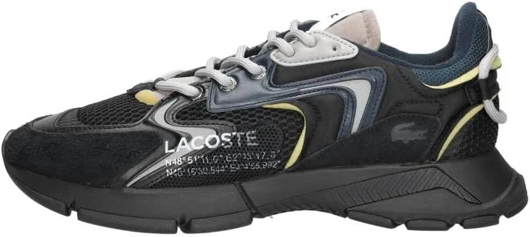 Мужские низкие кроссовки Lacoste L003 Neo 123 1 SMA, Мужская низкая обувь, White