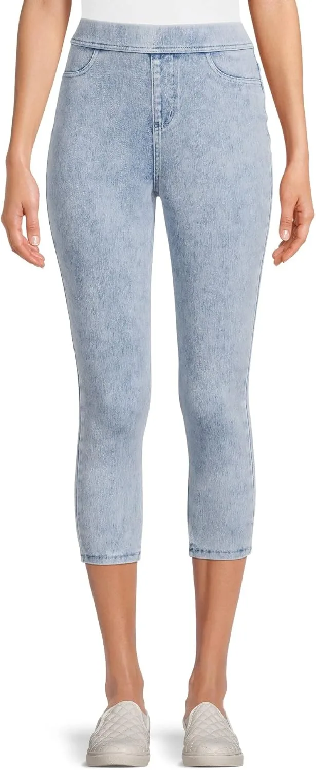 

Женские джинсы-капри Mid Rise