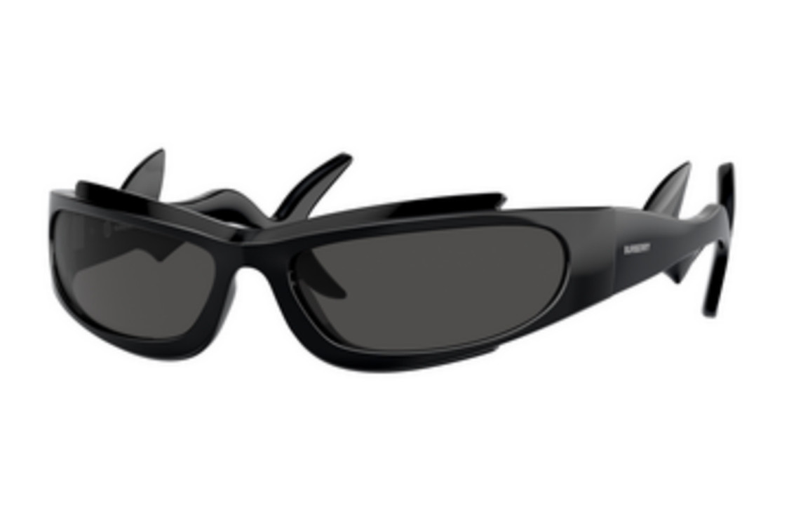 

Burberry Солнцезащитные очки Unisex Black, Black