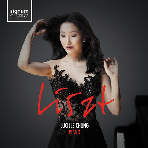 

CD диск Liszt / Chung: Liszt