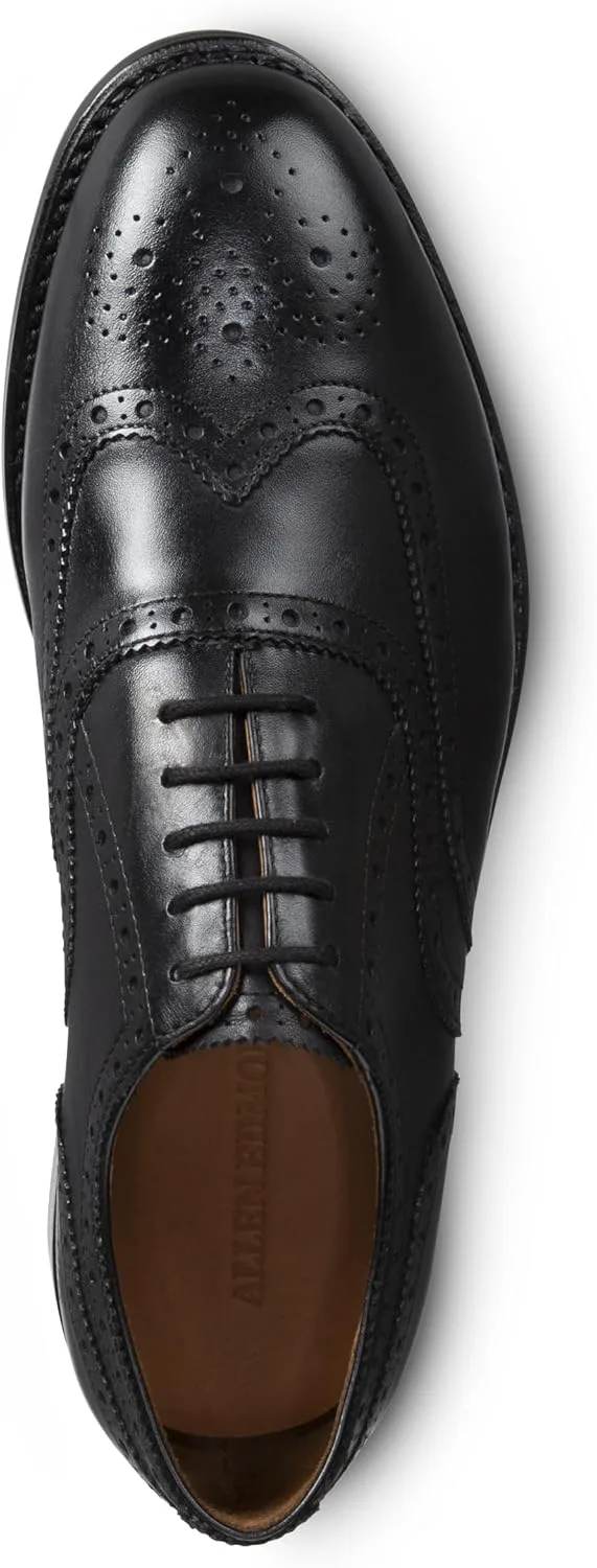 Мужские туфли Allen Edmonds Hendrix, черный — фото 2