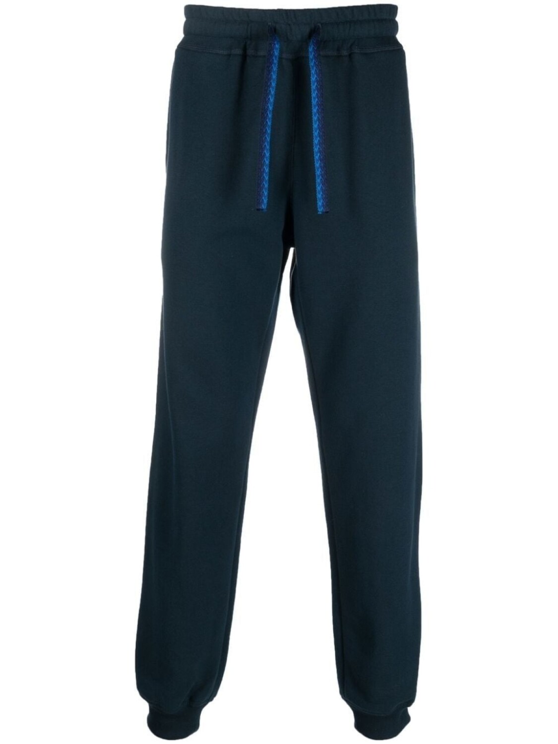 

Lanvin спортивные брюки с кулиской, синий