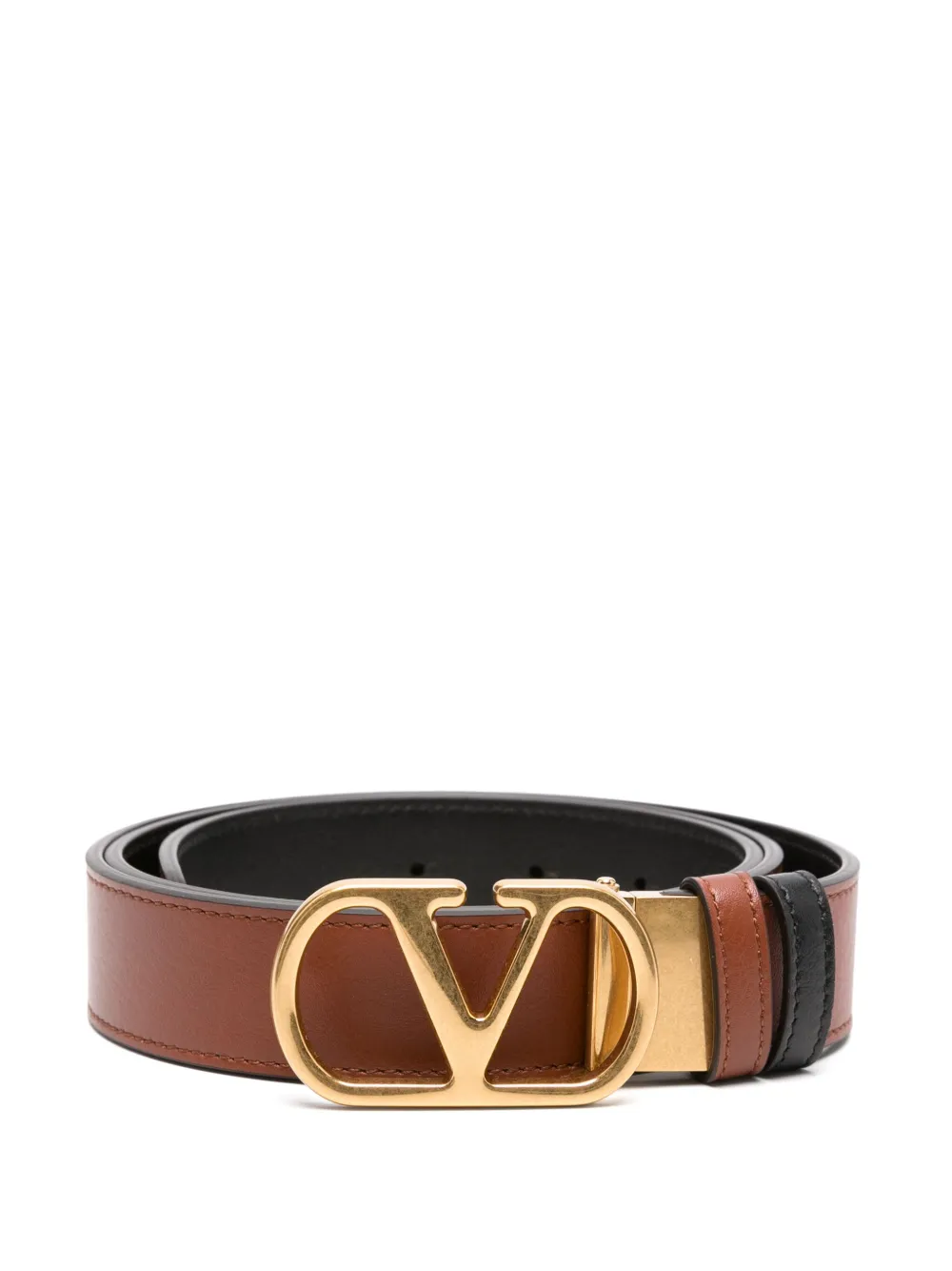 

Ремень VLogo VALENTINO GARAVANI, коричневый