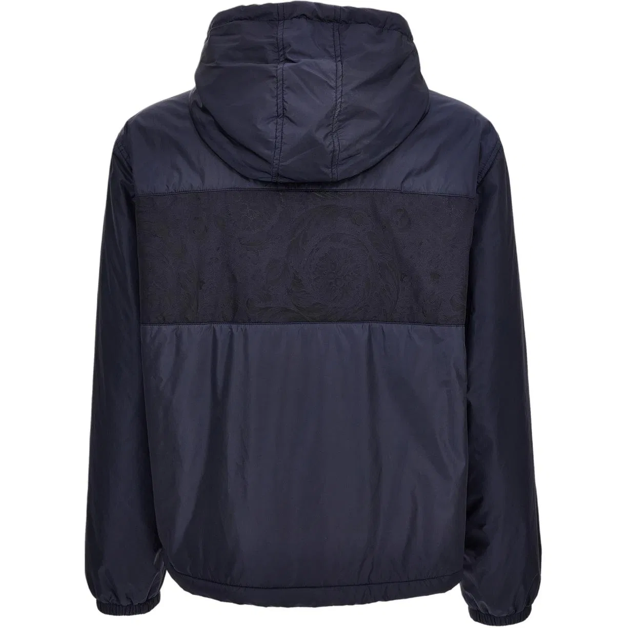 Пуховик Puffer Jacket Marine Blue VERSACE — фото 3