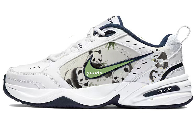 

Массивные кроссовки Nike Air Monarch 4 унисекс, White