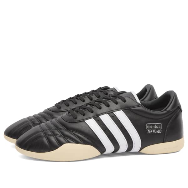 Adidas X кроссовки для тхэквондо с полным отсутствием мозга, core черный, ftwr белый & warm vanilla — фото 2