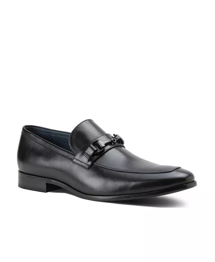 

Мужские туфли-лоферы Savine Dress Slip-On Bit Loafer Blake McKay, черный