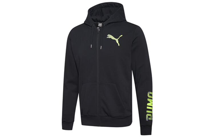 

Толстовка мужская черная Puma, черный