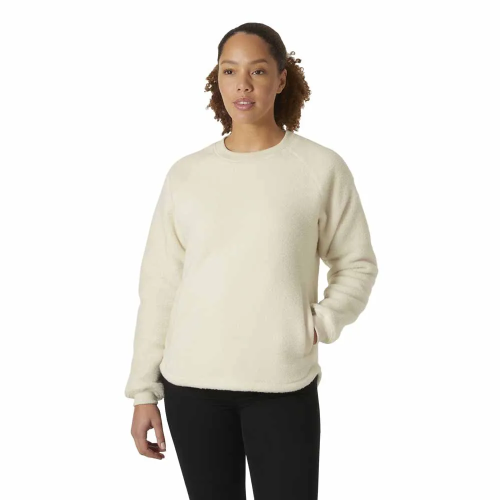 

Флис Helly Hansen Escape Teddy full zip, бежевый