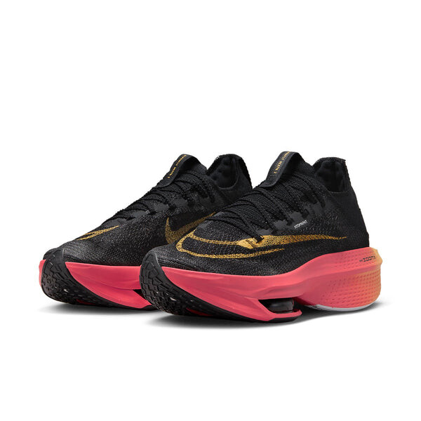 Кроссовки air zoom alphafly next% 2 Nike, черный — фото 3