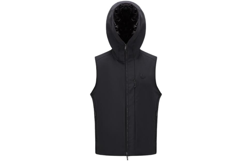 

Жилет мужской черный Moncler