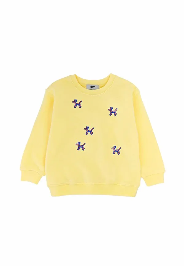 Толстовка Slopes&Town, Lemon Yellow