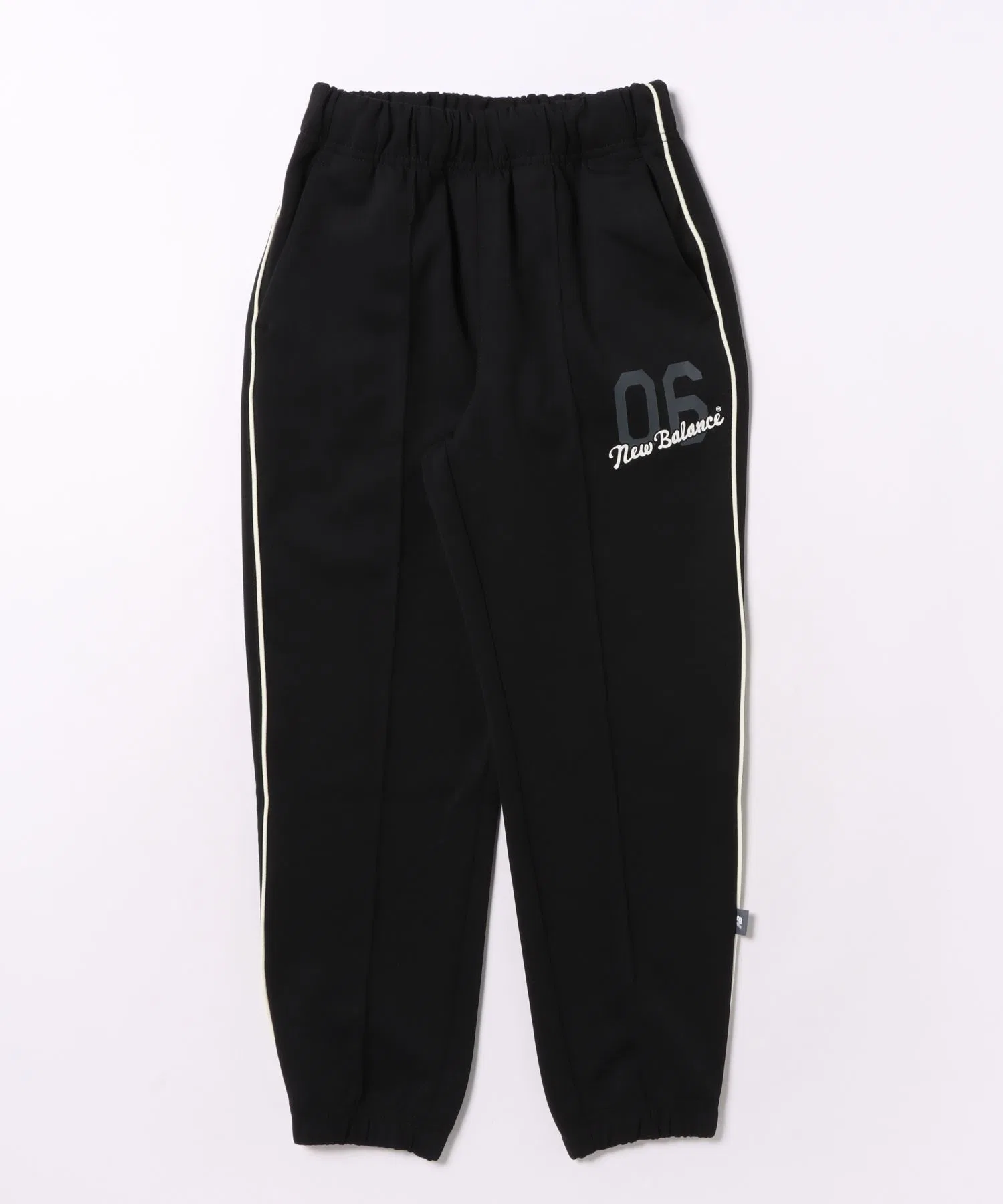Брюки New Balance K Ponte Jersey Pants YB61N89QBK BK