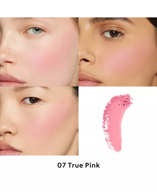 Blush de beauté сияющие матовые румяна Gucci, 07 - true pink — фото 3