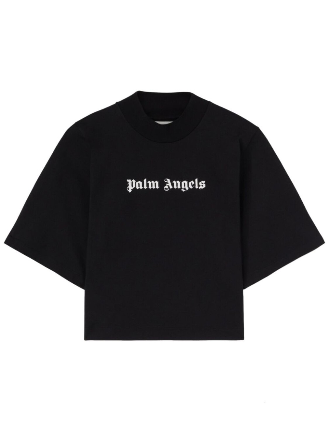 

Palm Angels укороченный топ Classic Logo, черный