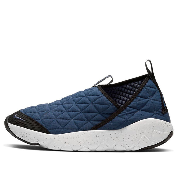 

Кроссовки acg moc 3.0 Nike, синий