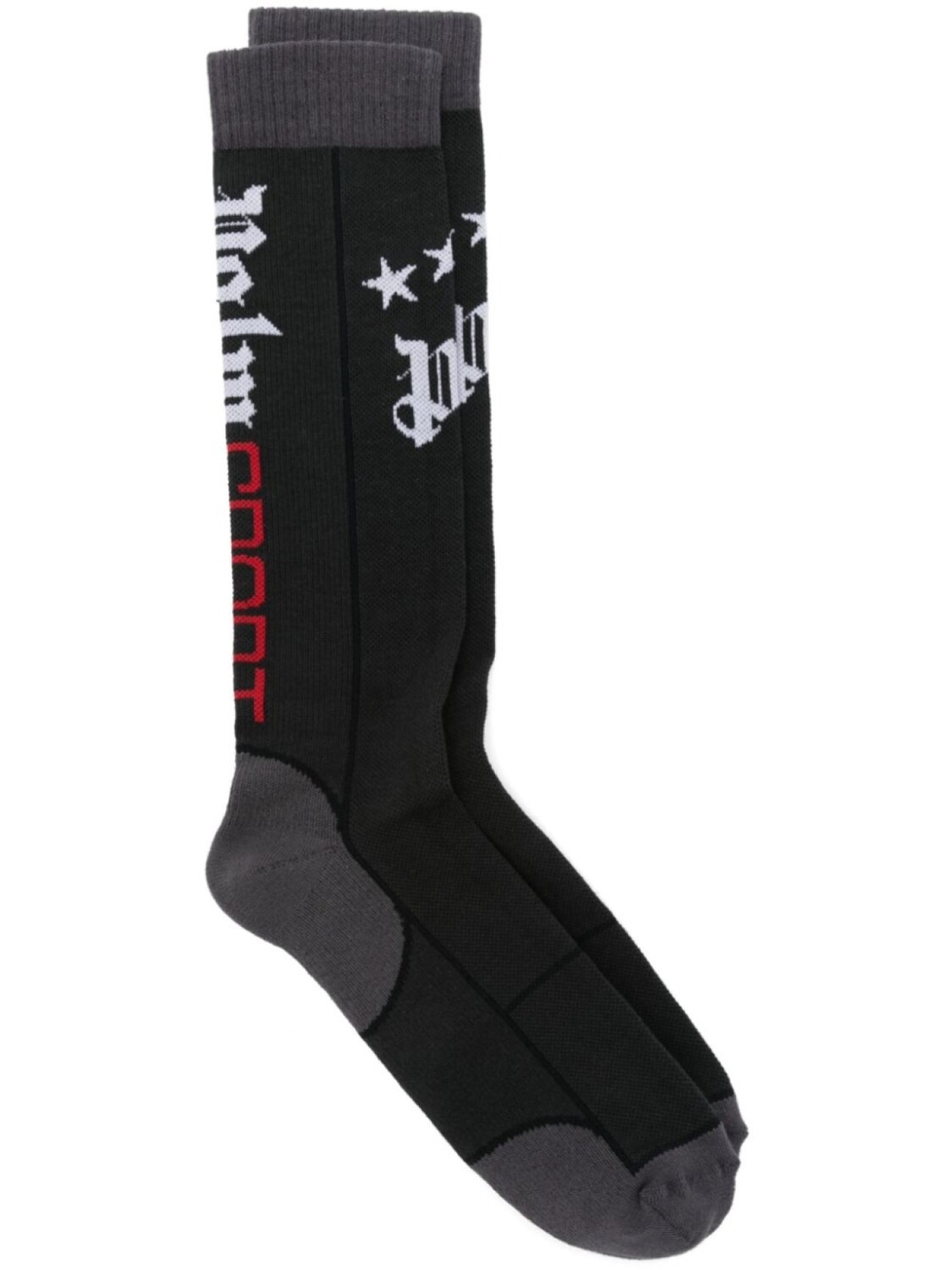 

Palm Angels носки Palm Sport, серый