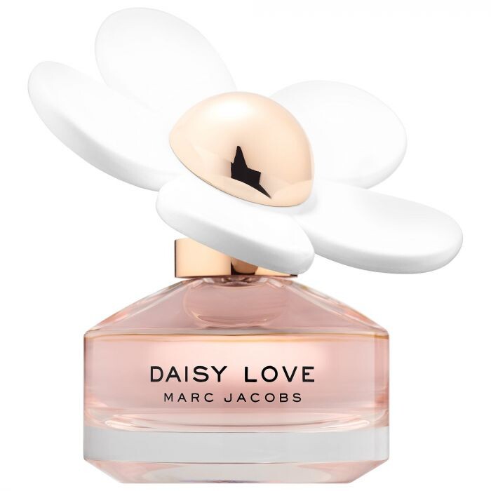 Туалетная вода унисекс Daisy Love EDT Marc Jacobs, 50 — фото 2