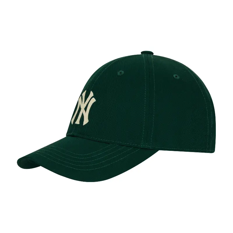 

MLB Хлопковая бейсболка унисекс зеленая, Green