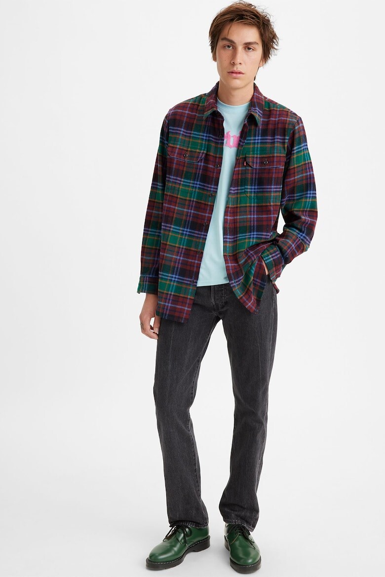 

Джинсы прямого кроя 501 Levi'S, серый