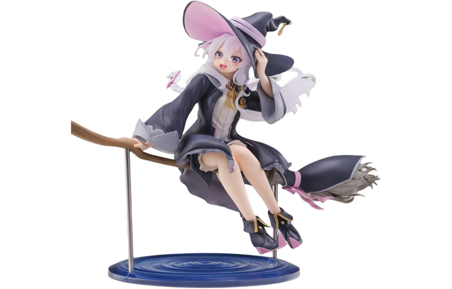 

Переизданная версия, Wandering Witch The Journey Of Elaina AMP+Elaina, костюм ведьмы TAITO