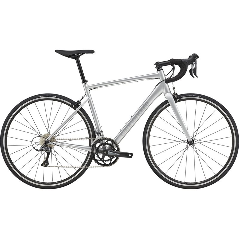 

Шоссейный велосипед Cannondale CAAD Optimo 4, серебряный
