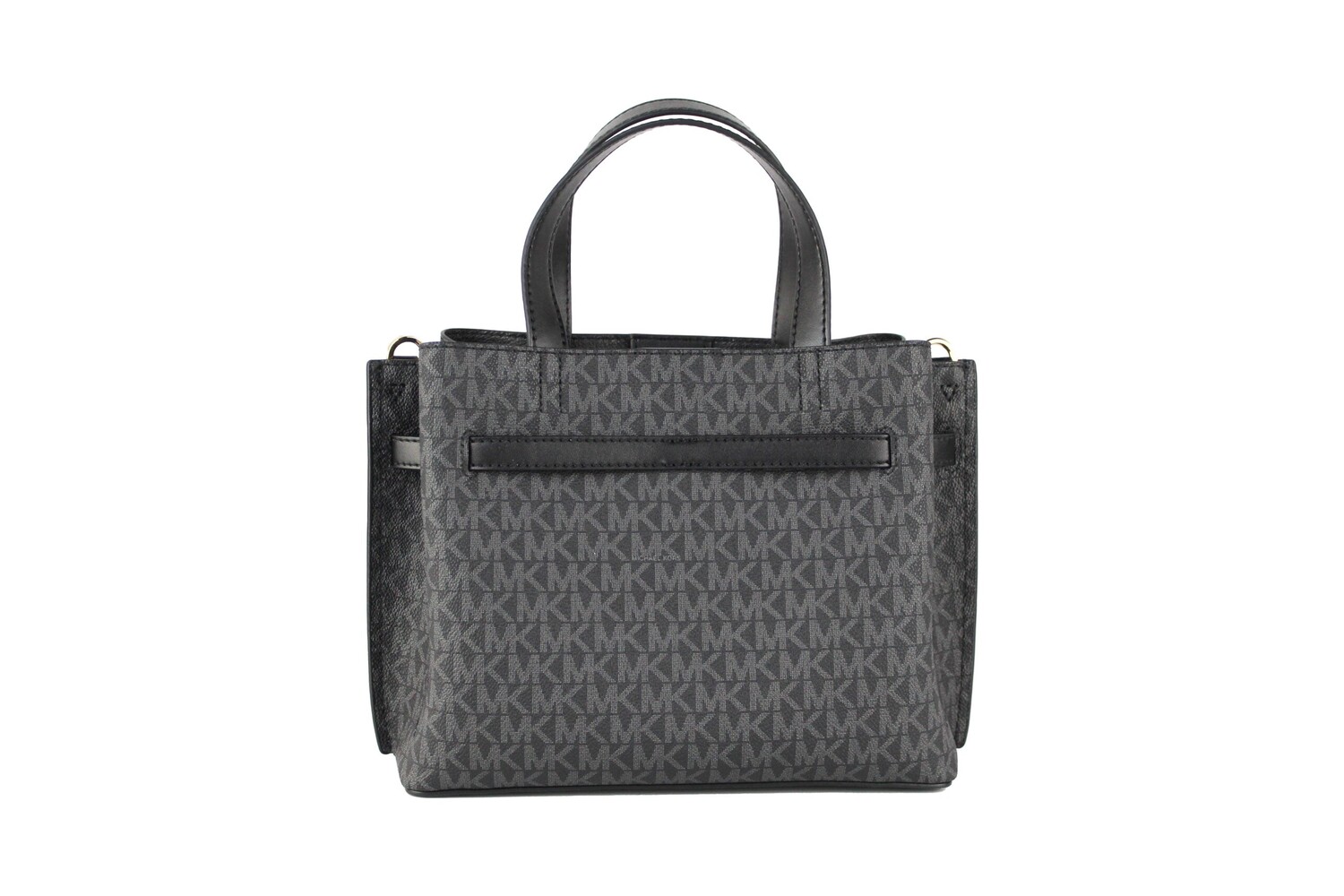 

Michael Kors Emilia Маленькая фирменная сумка из ПВХ через плечо Женская сумочка, мультиколор