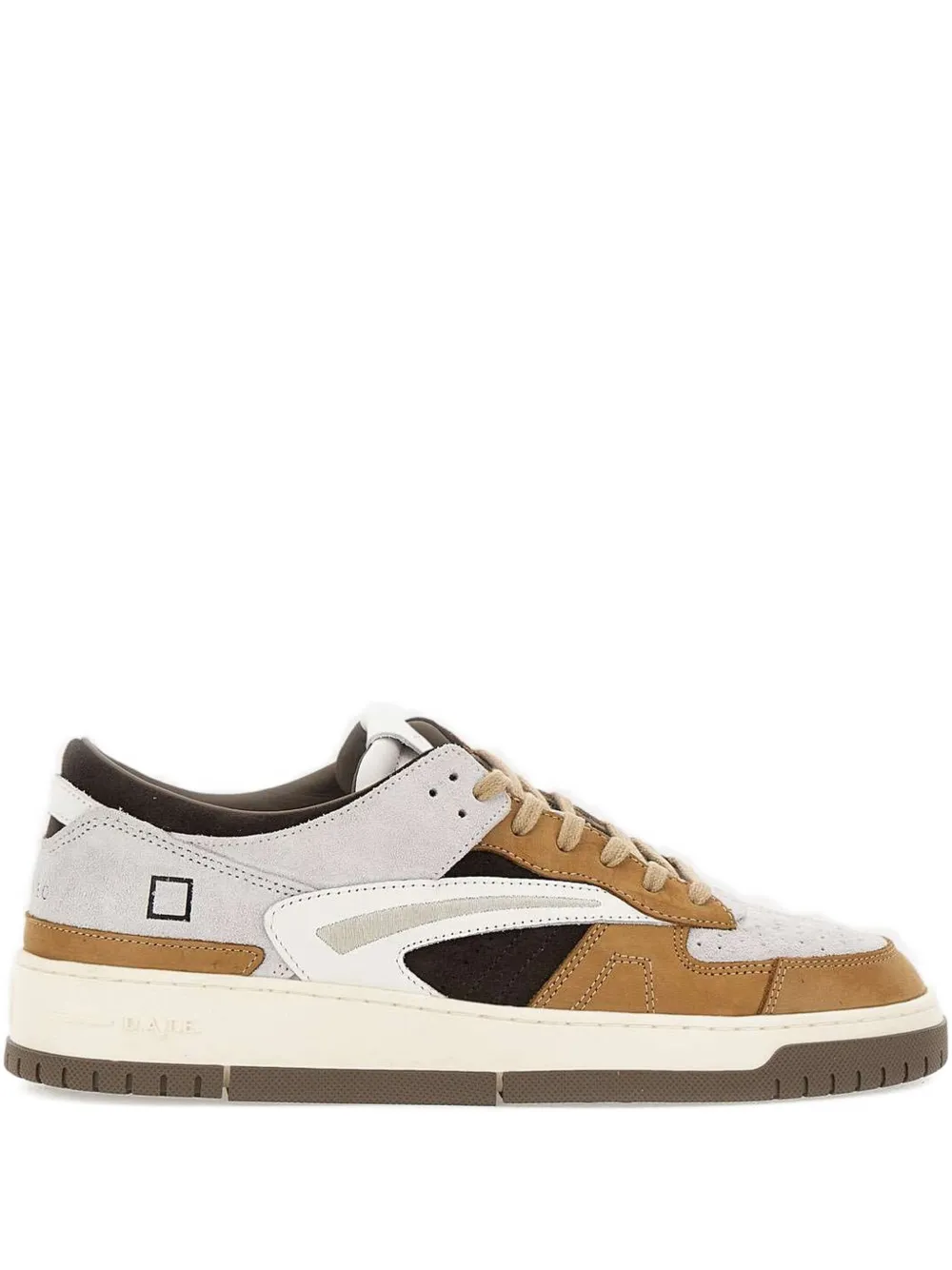 

Перфорированные кроссовки Torneo Pop D.A.T.E., коричневый