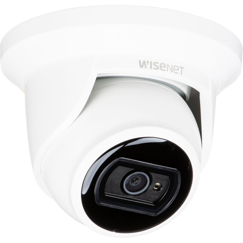 

Уличная сетевая камера Hanwha Vision Wisenet ANE-L7012R 4 МП с плоским глазом и ночным видением