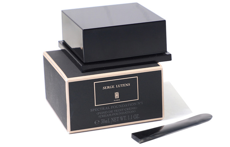 Ludanshi тональный крем для матовой фиксации контроль жирного блеска 30мл Serge Lutens, I020 — фото 3