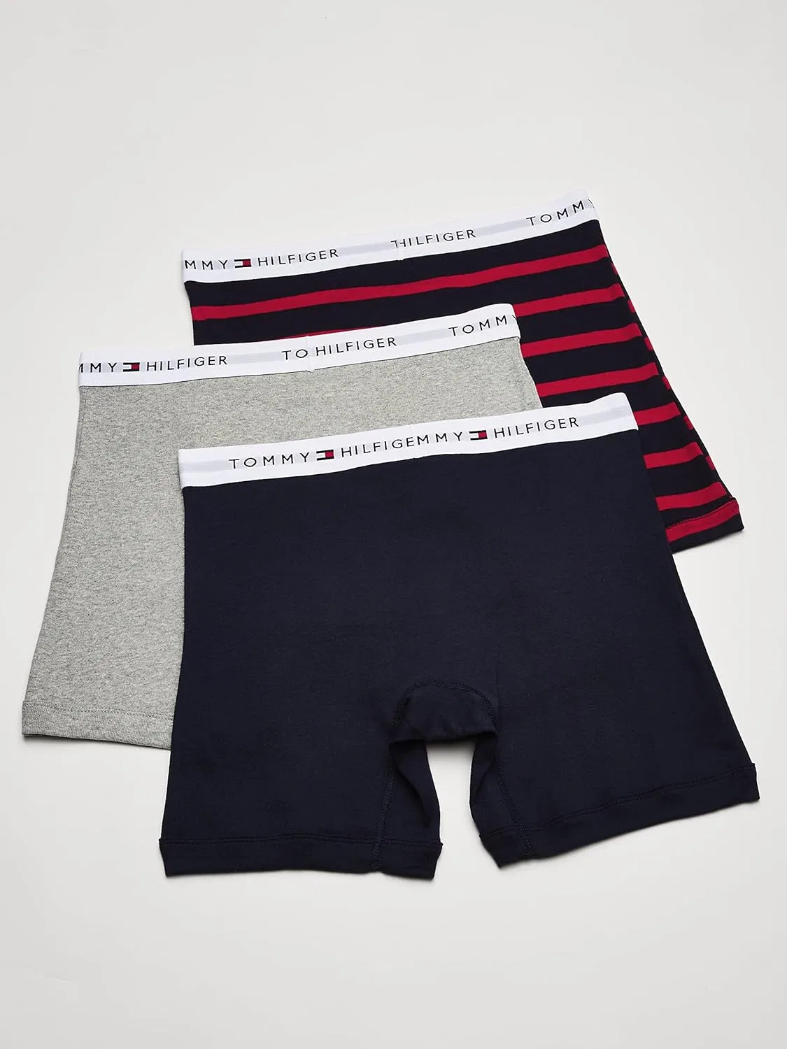 Боксеры Tommy Hilfiger Delf Blue — фото 4