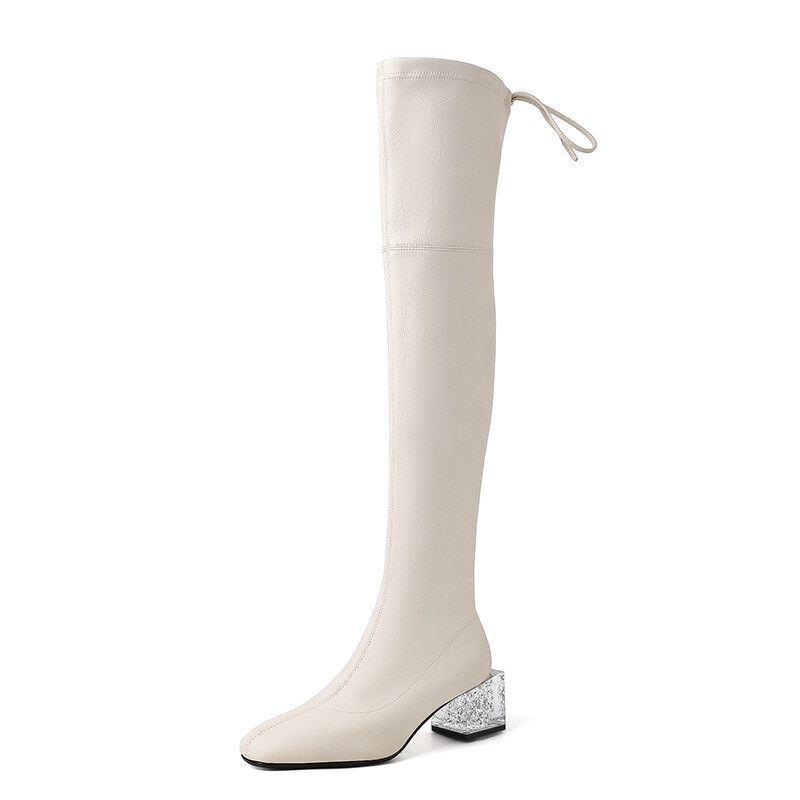 

Сапоги PVAJ Over-The-Knee Boots Women's