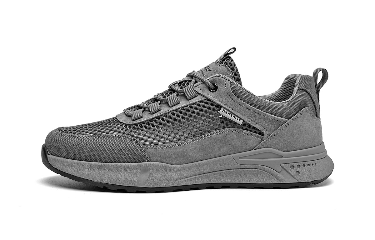 

Кроссовки HLA Casual Shoes Men Low-Top, Серый, Кроссовки HLA Casual Shoes Men Low-Top