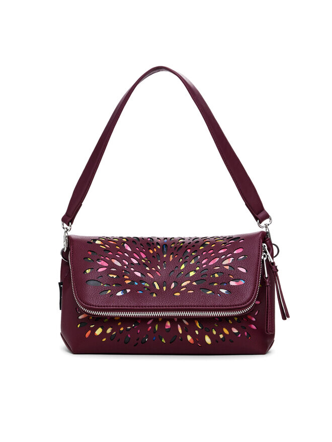 

Наплечная сумка Desigual Blackwell 24WAXPA8, коричневый