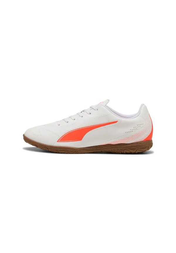 Кроссовки vitoria ii it fussball sports halle Puma, White-Glowing Red