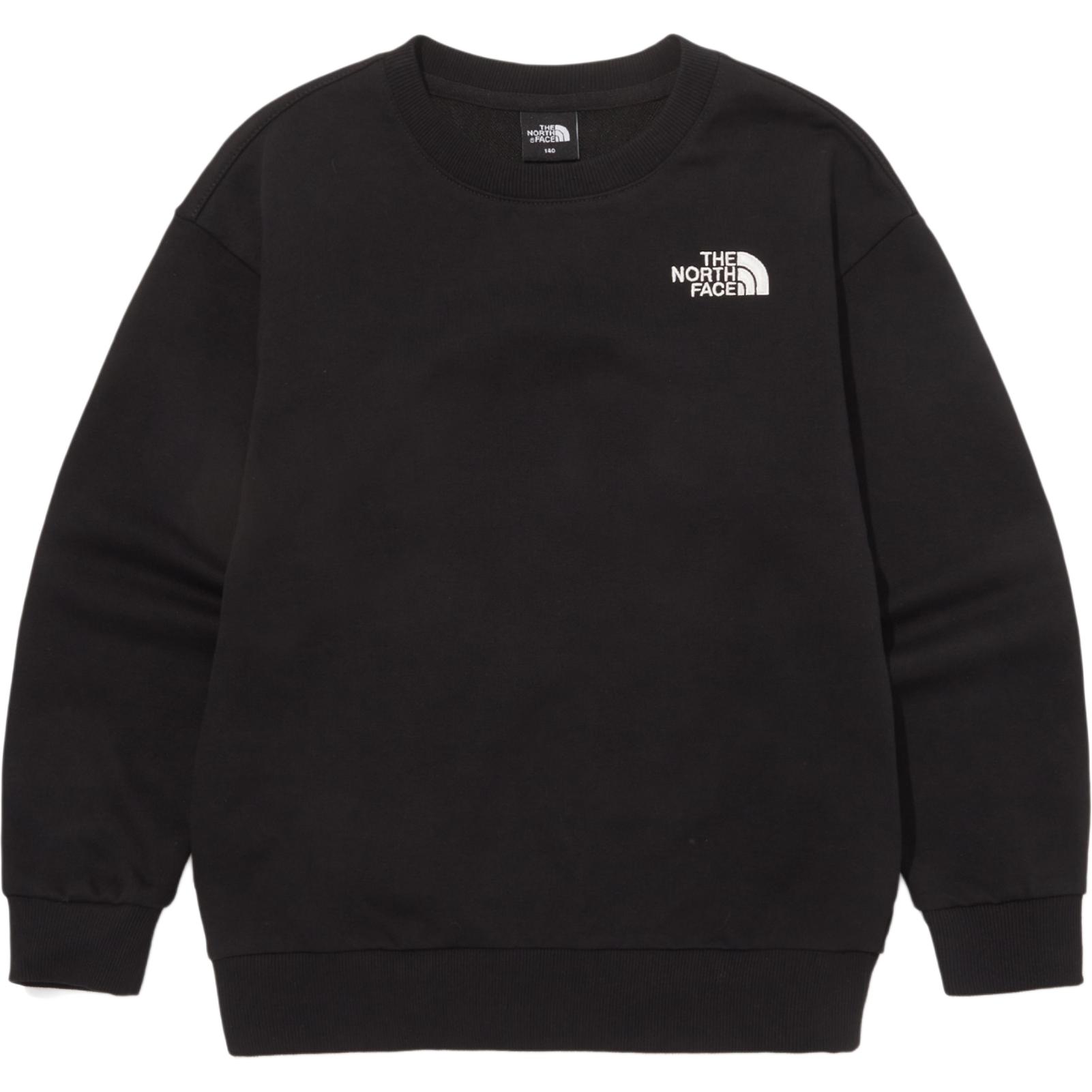 THE NORTH FACE Свитшот Kids' Apparel Goto черный — фото 3