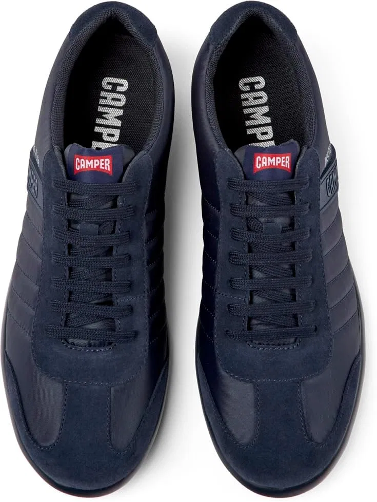 Мужские кроссовки CAMPER Pelotas Oxford, черные, 39 евро — фото 4