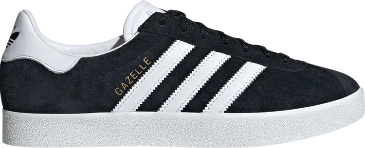 

Кроссовки Gazelle 85 'Black White', черный